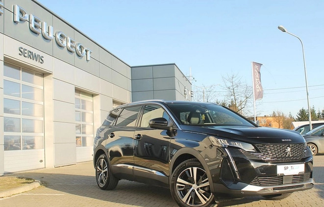 Peugeot 5008 cena 145990 przebieg: 11082, rok produkcji 2023 z Bobolice małe 704